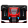 Komputer me monitor E-Blue Scion 32, 32", Full HD, 144Hz, i zi e kuqe