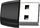 Kabllo magnetik RealPower, 1m, 2x magnetik, blu