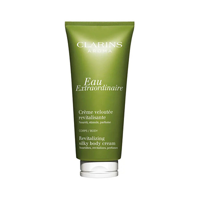 Krem për trup Clarins Revitalizing Silky Body Cream Eau Extraordinaire, 200 ml
