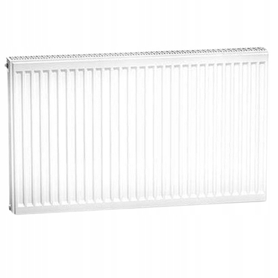 Radiator panel Kermi X2 Profil-V 22, 500x1400 mm, lidhje djathtas, i bardhë