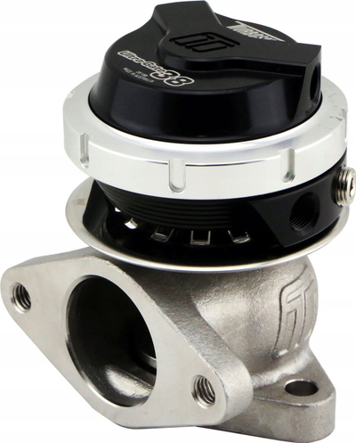 Wastegate i jashtëm Turbosmart GenV UltraGate38, 38mm, 14PSI, i zi