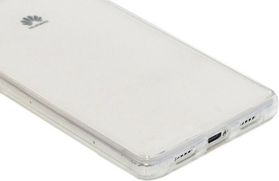 Mbrojtëse Jelly për Samsung Galaxy J6 2018, 0.3 mm, transparente