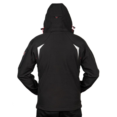 Xhaketë softshell Geographical Norway Techno M WU6068, e zezë