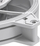 Ventilator ARGB 120mm, ndriçim ARGB, i bardhë