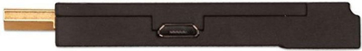 Extender HDMI Lindy 300m, fibër optike, 4K 30Hz, i zi