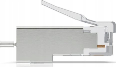 Konektor RJ45 Ubiquiti UISP-Connector-SHD, i mbrojt, pako me 100 copë