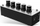 Përforcues kufjesh InLine AmpEQ 99201I, Hi Fi, equalizer 3 banda, i zi