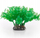 Вештачко растение за аквариум Aqua Natura Water Fern, 10 cm, пластично, зелено