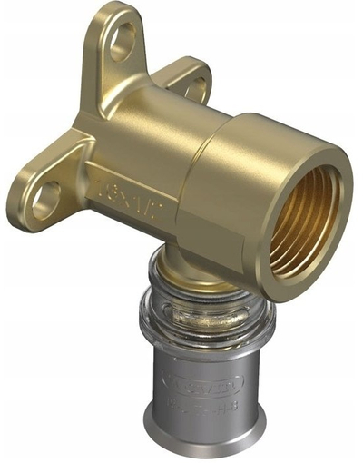 Fiting presi Wavin M5 Pex, 16mm, 3/4" F, bronx