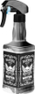 Shishe spërkatëse flokësh Activeshop Whisky Chrome A-10, 500ml, krom