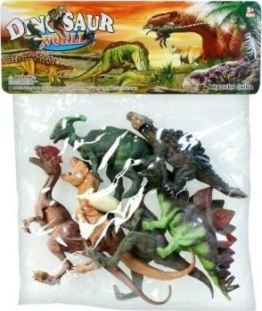 Dinozaurë – 6 copë