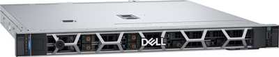 Server rack Dell PowerEdge R360, Intel Xeon E-2478, 16GB RAM, 480GB SSD, i zi