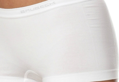 Bokse grash Brubeck Comfort Cotton BX10470A, pa qepje, madhësia L, të bardha