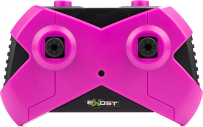 Veture lodër me telekomandë Silverlit Exost 360 Cross Amazone, 2 anëshe, për fëmijë 5+, rozë