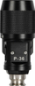 Adapter monopodi SIRUI P-306 P-326 në P-325, 9.4 cm, i zi