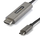 Kabllo USB-C në HDMI StarTech 6ft, 2 m, 4K 60Hz, gri