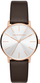 Orë për femra Armani Exchange Lola AX5592, kafe