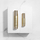 Set krem nate Sisley Supremya Prestige, La Nuit 50ml, krem sysh Yeux 15ml