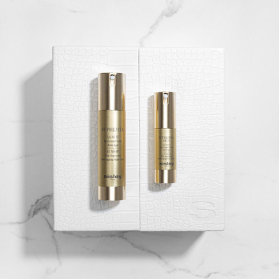 Set krem nate Sisley Supremya Prestige, La Nuit 50ml, krem sysh Yeux 15ml