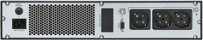 UPS Fortron Champ 1000VA, 1000VA/900W, i zi 