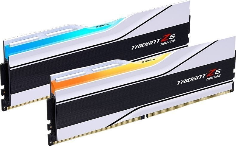 Memorie RAM G.Skill Trident Z5 Neo RGB, 32GB DDR5 6000MHz, DIMM, e