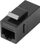 Modul lidhës për rrjet Lanberg Keystone KSU5-3000, RJ-45, Cat.5e, i zi