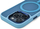 Kapotë telefoni Wozinsky Fashion MagSafe, Samsung Galaxy S25, TPU, blu