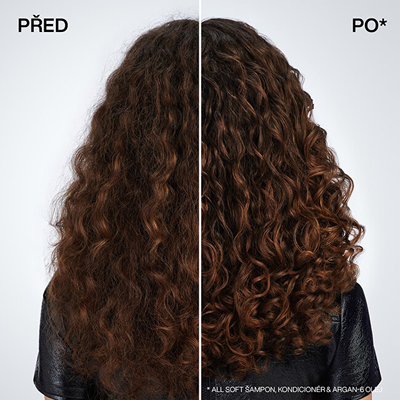 Vaj për flokë Redken All Soft Argan-6, 100 ml