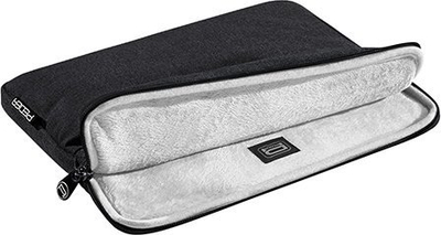 Çantë tableti Pedea Fashion, 12.9", universale, e zezë