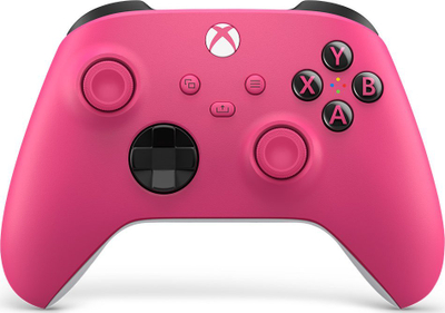 Kontroller Microsoft Xbox Series, wireless / me kabllo, rozë