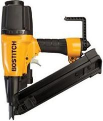 Gozdore me ajër Bostitch MCN250-E, 40–60 mm, 34°, verdh e zez