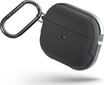 Mbrojtëse Uniq Valencia për Apple AirPods 3, e hirtë