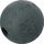 Lodër top me snack për mace Trixie Snack Ball, 6 cm, gome, shumëngjyrësh