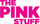 Pastrues WC The Pink Stuff Miracle Foaming Toilet Cleaner, 3x100g, aromë rabarbari, rozë