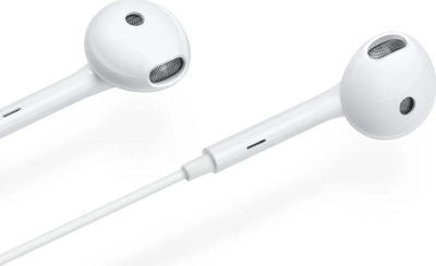 Kufje OPPO USB Type C, in ear, ngjyrë e bardhë
