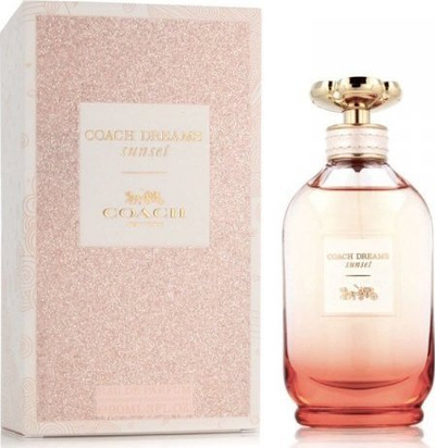 Парфем за жени Coach Dreams Sunset, Eau de Parfum, 90 ml