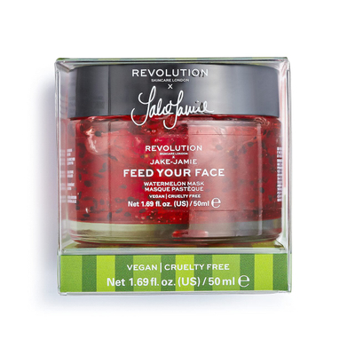 Maskë për fytyrë Revolution Jake Jamie, 50 ml