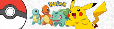 Lodër pelushi Pokémon Wave, 8\", 20 cm, me plot ngjyra