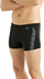 Rroba banje për meshkuj Speedo Monogram Aquashort AM Endurance+, madhësia S, të zeza / hirta (8-087428815)