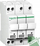 Bazë siguricash Schneider Electric STI A9N15658, 3P+N, 500V, e bardhë