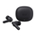 Kufje wireless QCY Buds ANC, Bluetooth 5.4, anulim zhurme -45 dB, të zeza