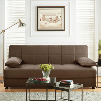 Divan-Shtrat Ege 194×74×83 cm (HM3067.02), kaftë