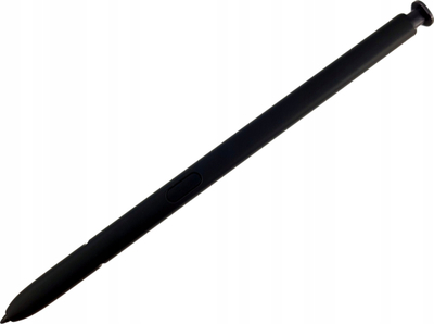 Stylus Samsung S Pen S908 Galaxy S22 Ultra, laps zëvendësues me buton, i zi