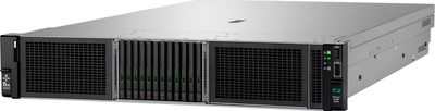 Server rack HPE ProLiant DL380 Gen11, Xeon Silver 4510 2.4GHz 12 core, 64GB RAM, gri