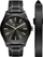 Set dhurate për burra Armani Exchange AX7102, orë dore + byzylyk