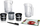 Shtrydhëse frutash Bosch MESM731M, 150W, funksion MixControl, inox