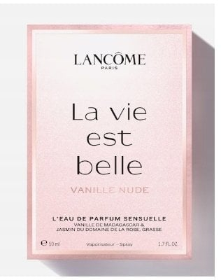 Parfum Lancome La Vie Est Belle Vanille Nude, Eau de Parfum, 50ml