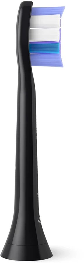 Koka furçe dhëmbësh Philips Sonicare S2 Sensitive, set 2 copë, të bardha