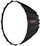 Softbox Jinbei Deep Reflect Quick Open 90cm, grid, reflektues argjendi