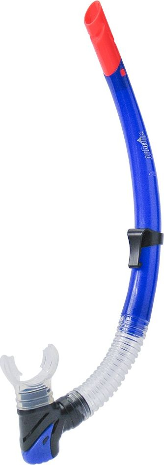 Snorkel Allright Karpo Sr, me valvul kundër ujit, për të rritur, blu